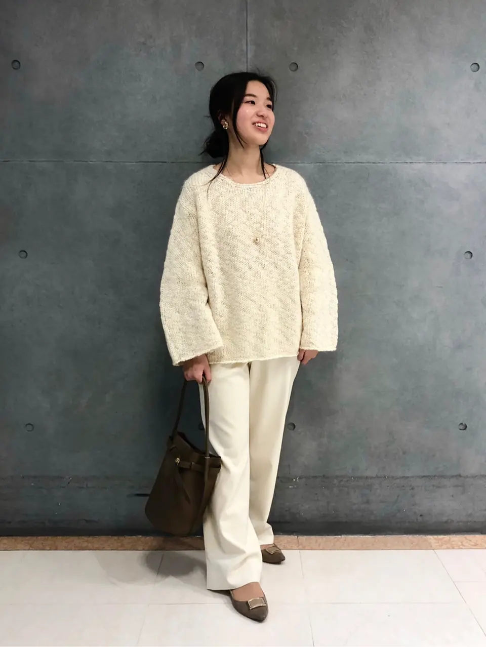  島岡 コーディネート画像