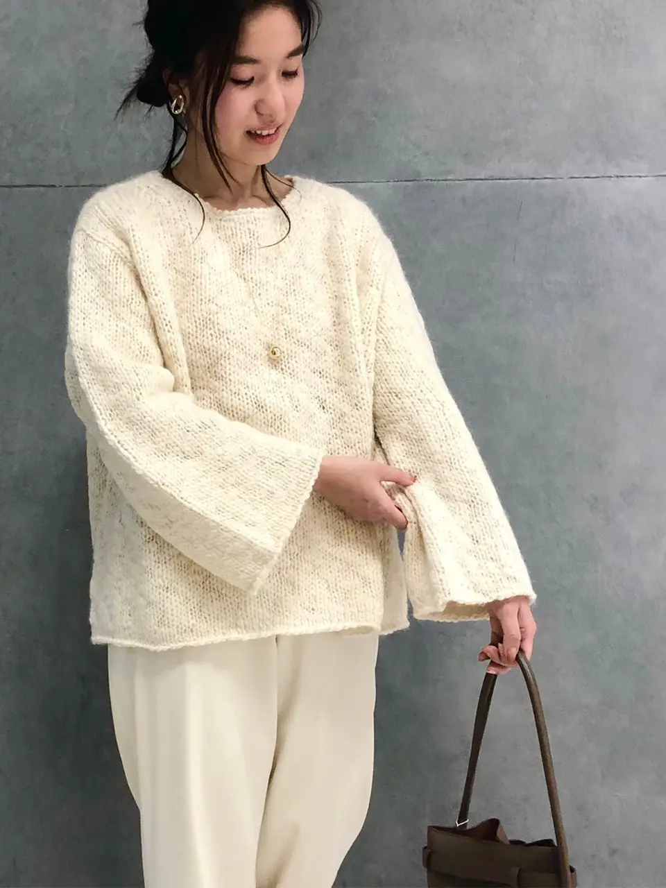 23区 L 島岡 コーディネート画像