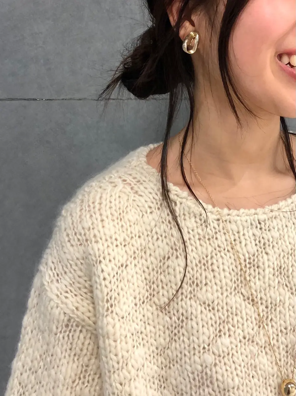 23区 L 島岡 コーディネート画像