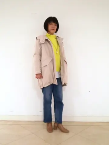 23区 L 野村 コーディネート画像