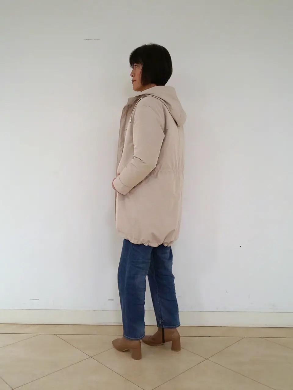 23区 L 野村 コーディネート画像