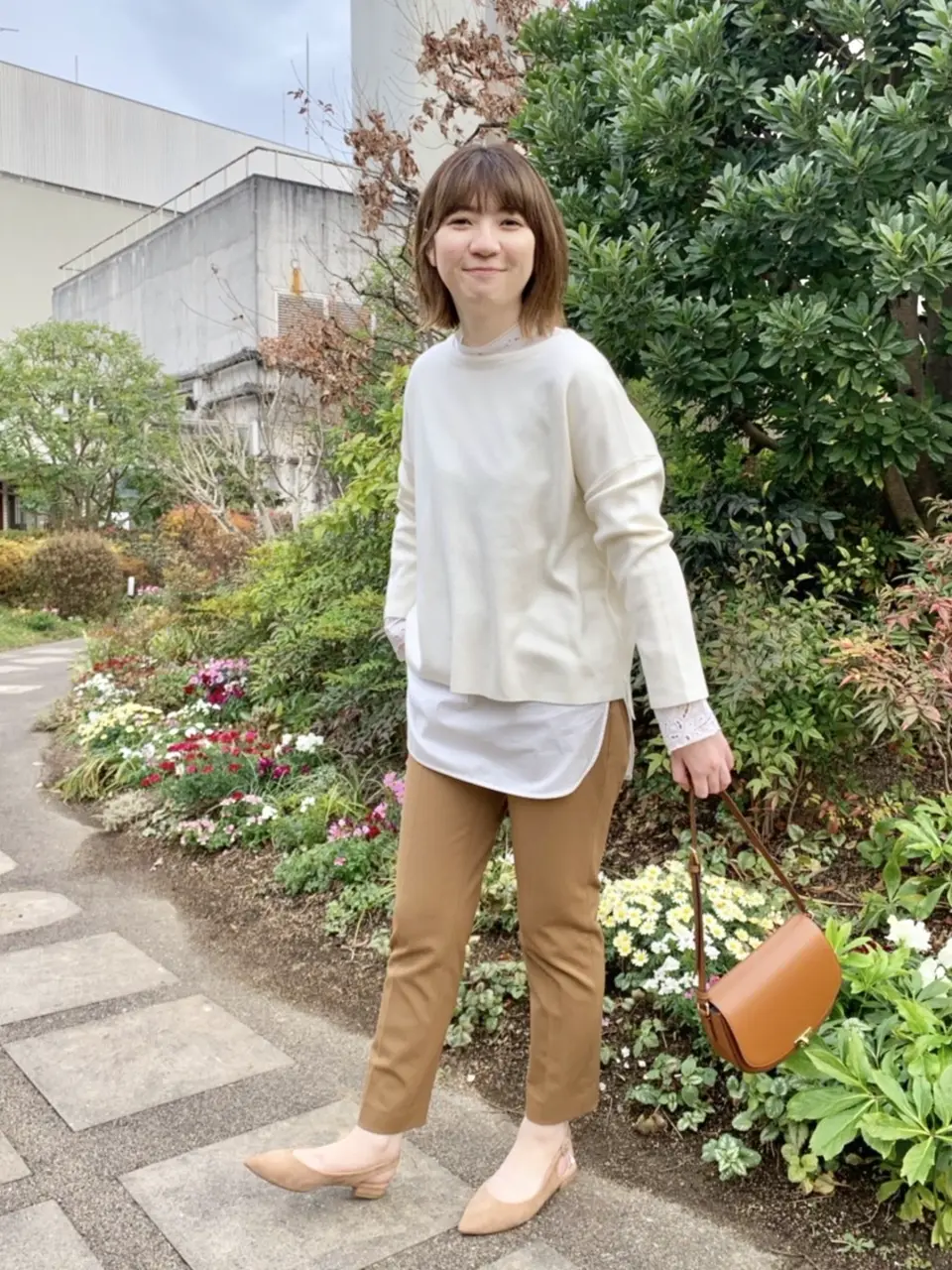 23区 L 近藤 コーディネート画像