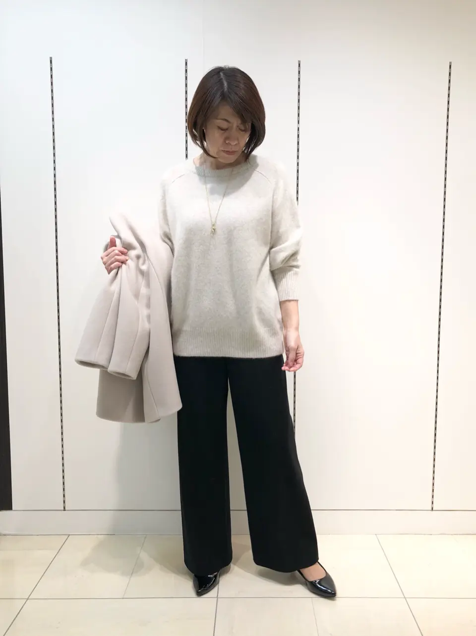 23区 L 鈴木 コーディネート画像