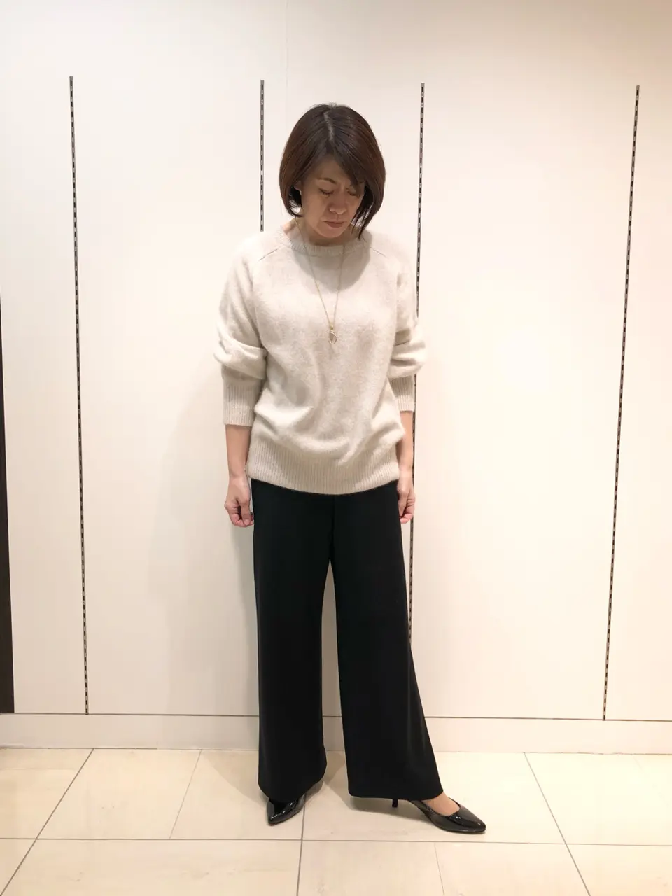 23区 L 鈴木 コーディネート画像