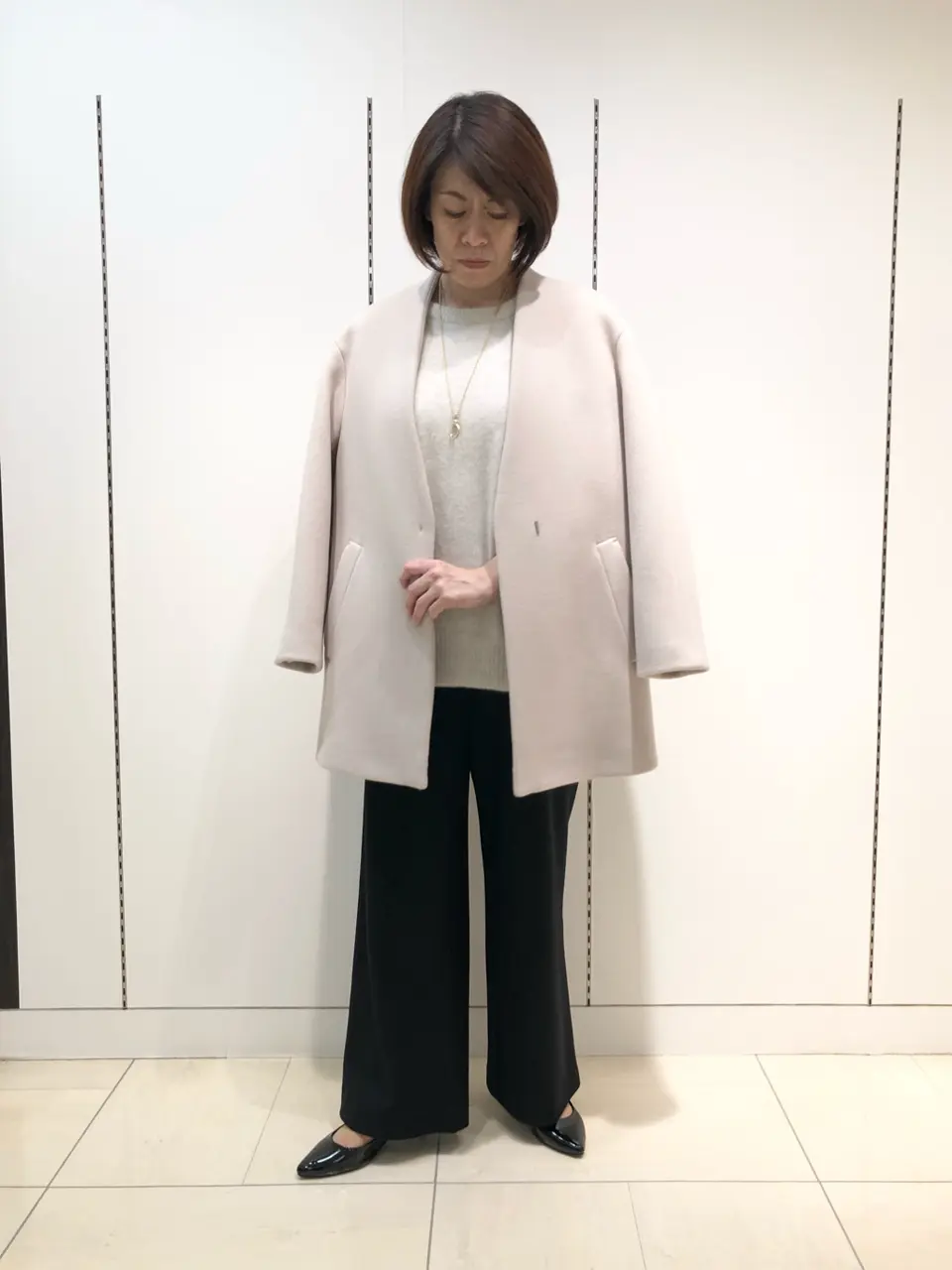 23区 L 鈴木 コーディネート画像