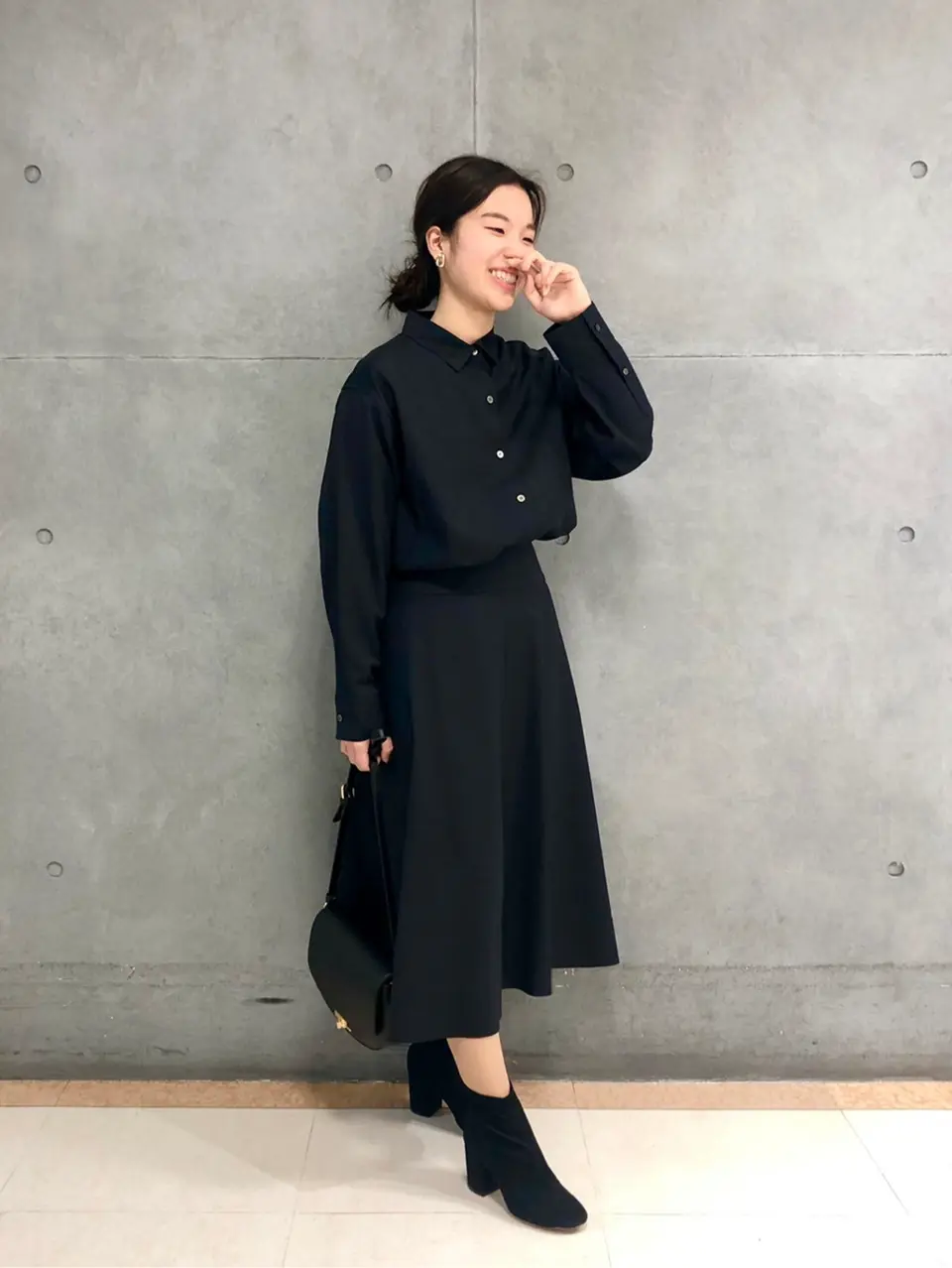  島岡 コーディネート画像