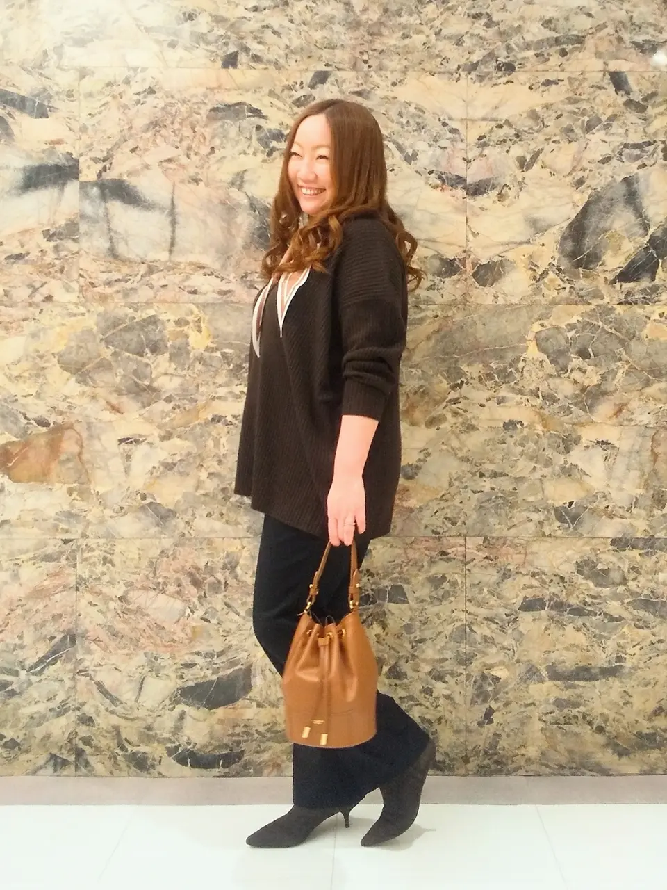  佐久間 コーディネート画像