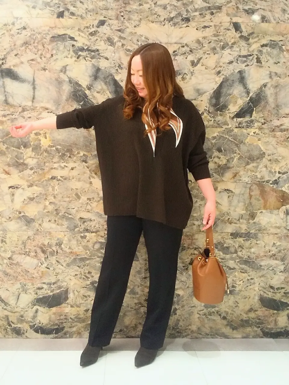 23区 L 佐久間 コーディネート画像