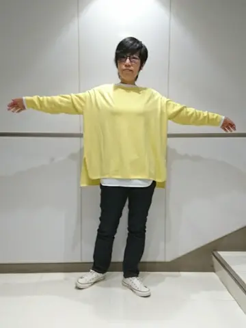 23区 L 松村 コーディネート画像