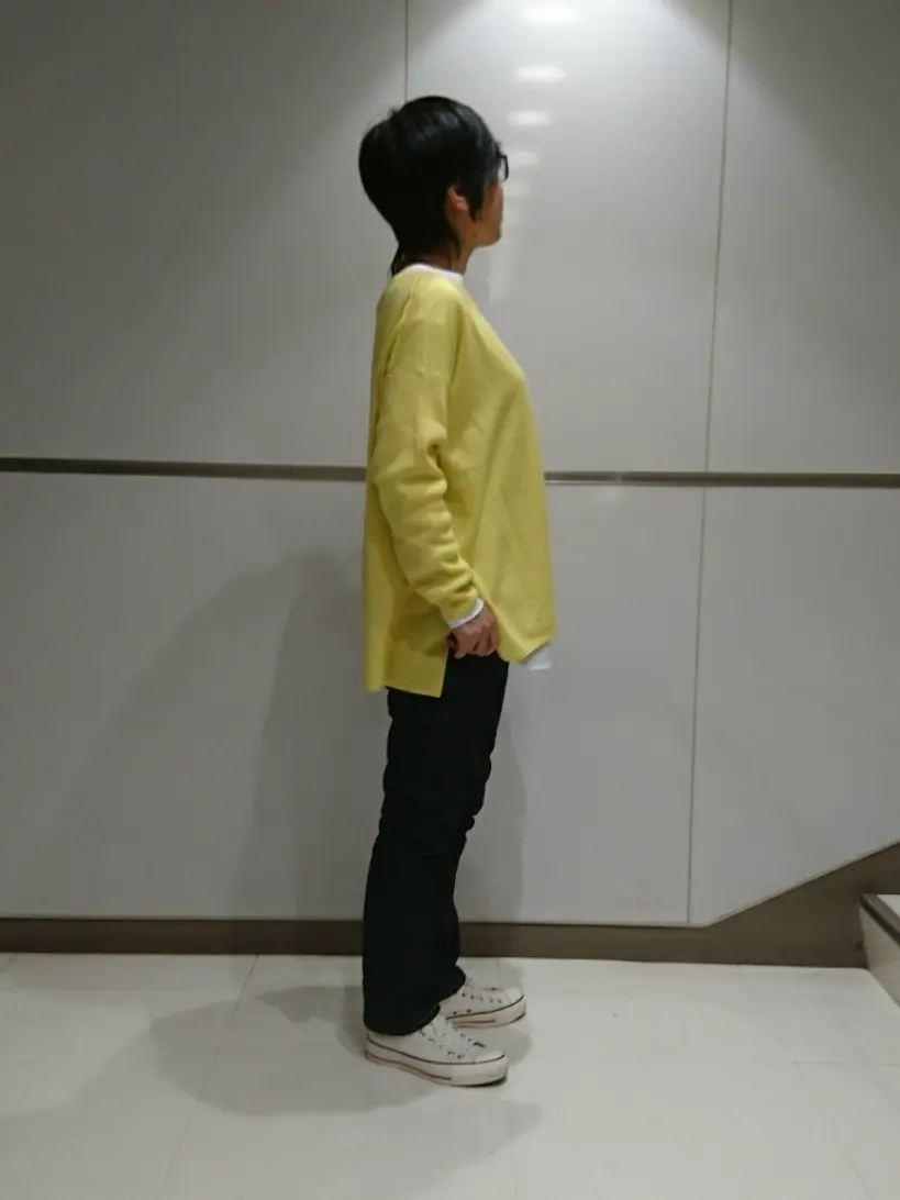 23区 L 松村 コーディネート画像