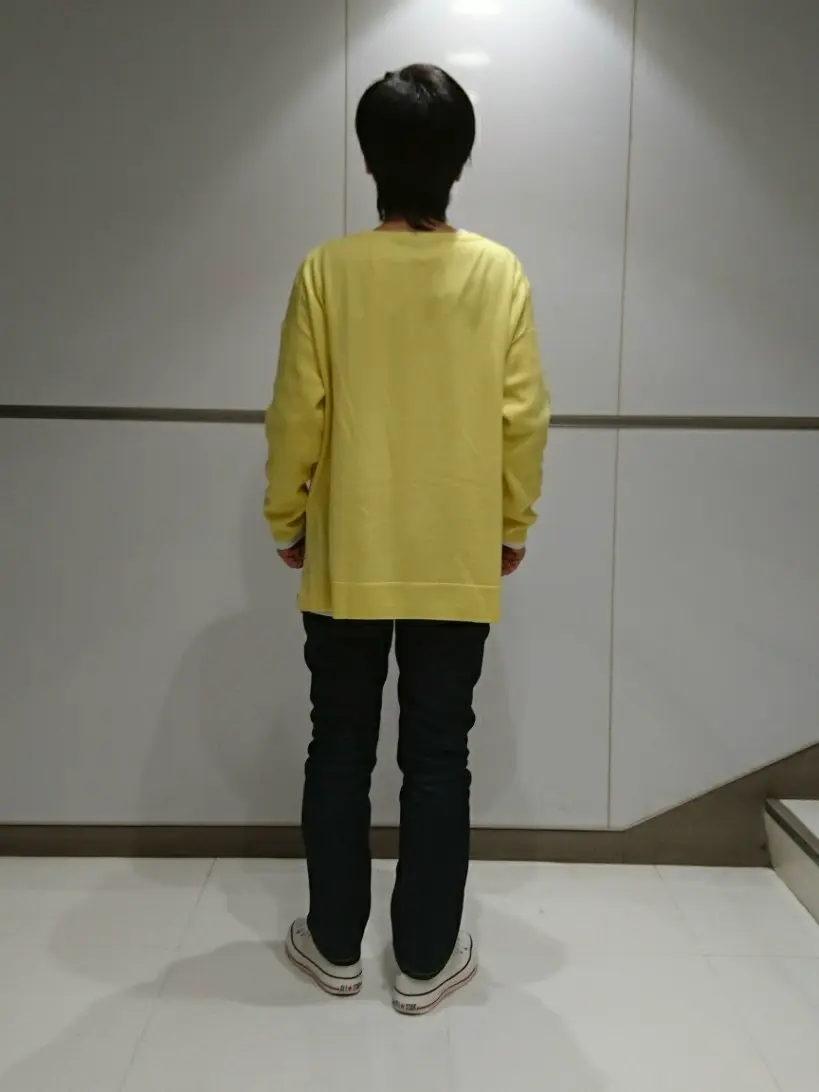 23区 L 松村 コーディネート画像