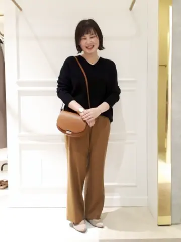 23区 L 西川 コーディネート画像