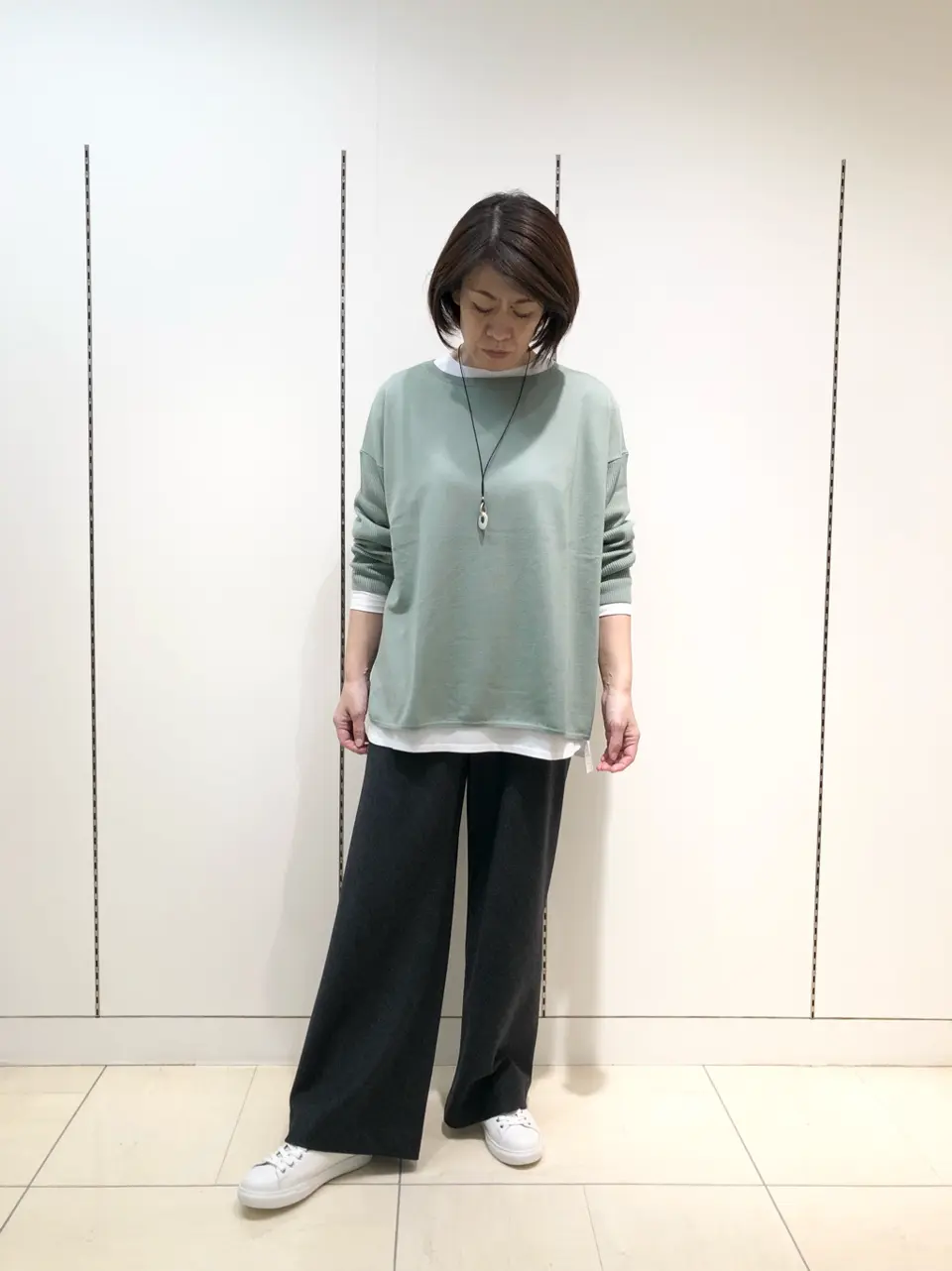 23区 L 鈴木 コーディネート画像