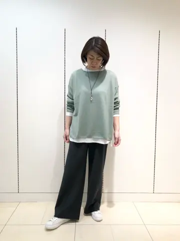 23区 L 鈴木 コーディネート画像