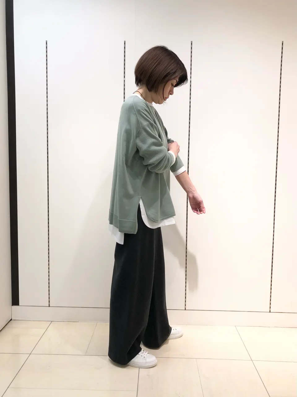 23区 L 鈴木 コーディネート画像