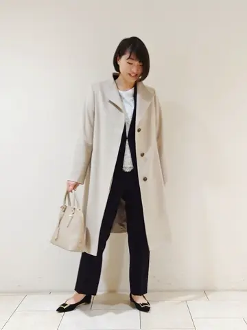 23区 L 岡 コーディネート画像