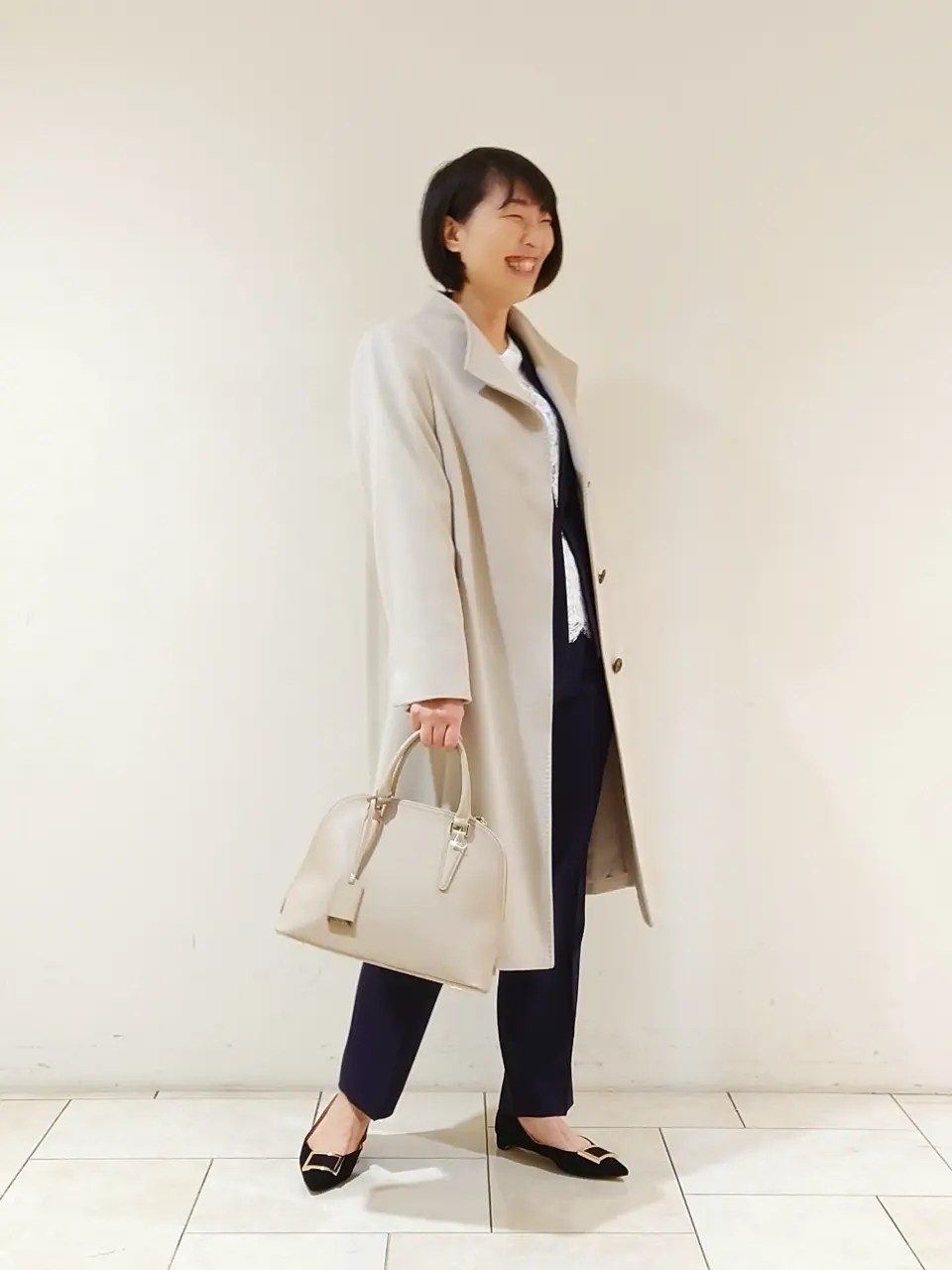 23区 L 岡 コーディネート画像