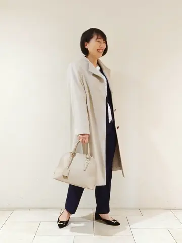 23区 L 岡 コーディネート画像