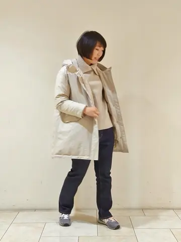 23区 L 岡 コーディネート画像