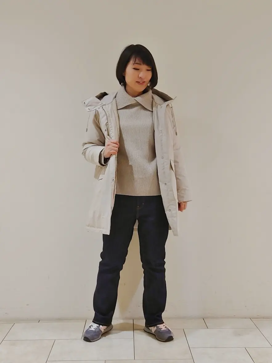 23区 L 岡 コーディネート画像