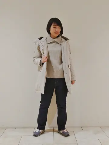 23区 L 岡 コーディネート画像