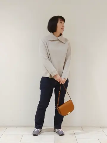 23区 L 岡 コーディネート画像