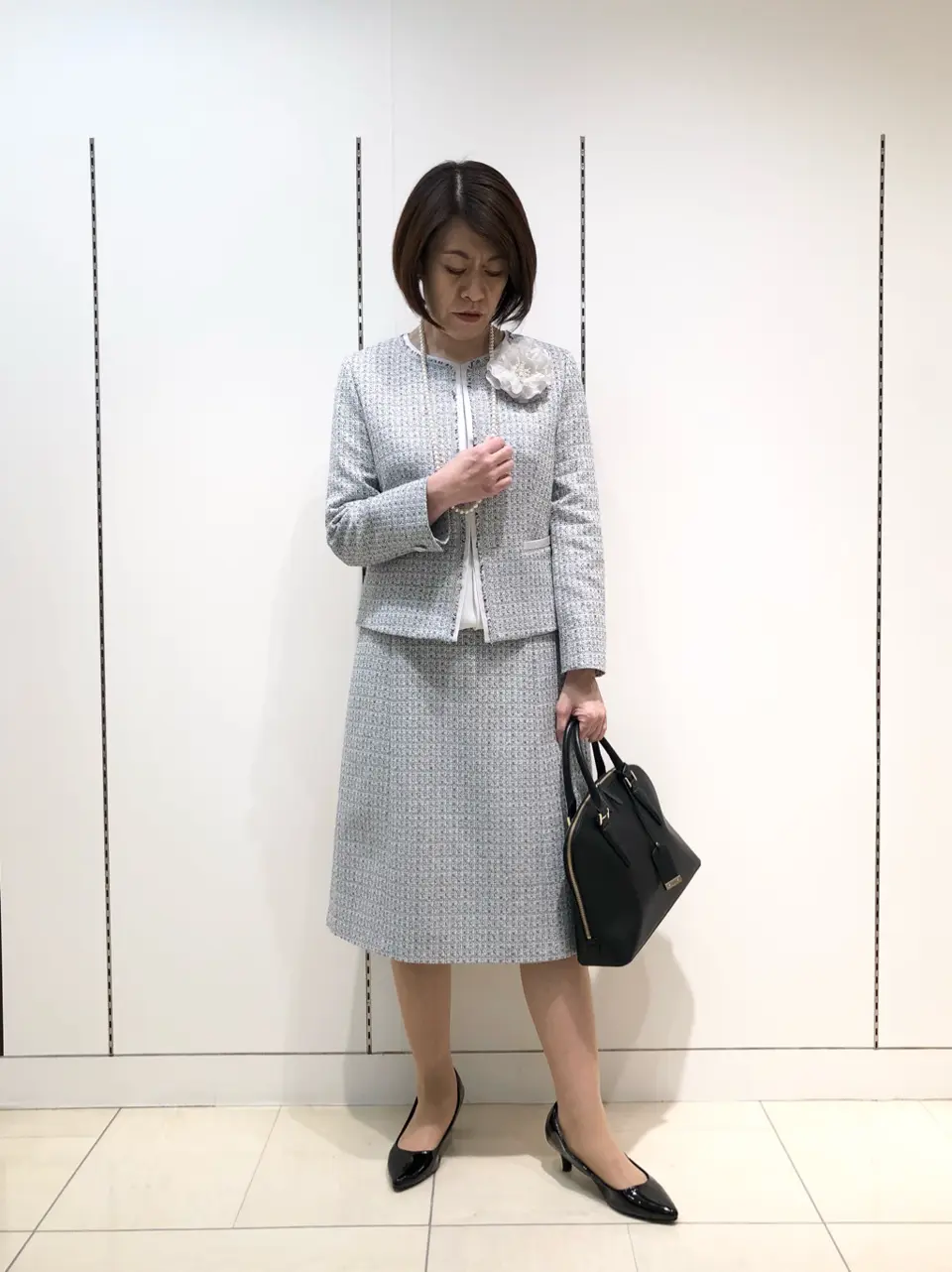 23区 L 鈴木 コーディネート画像