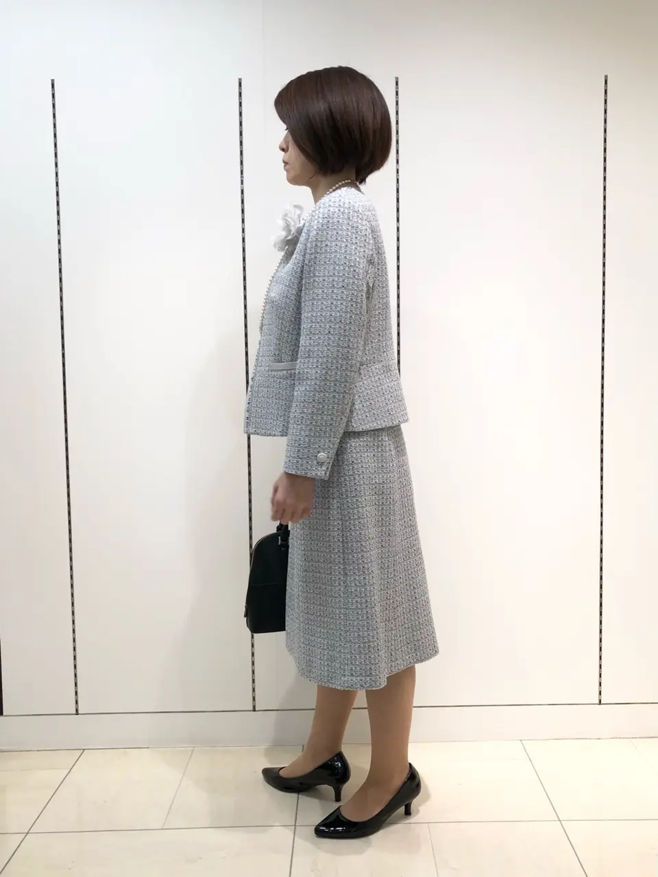 23区 L 鈴木 コーディネート画像