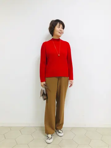 23区 L 田中 コーディネート画像