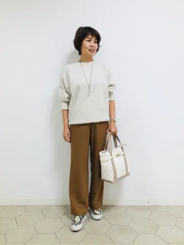 23区 L 田中 コーディネート画像