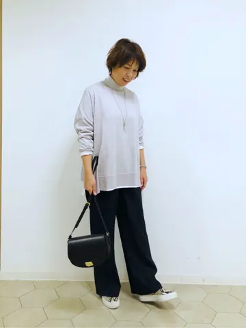 23区 L 田中 コーディネート画像