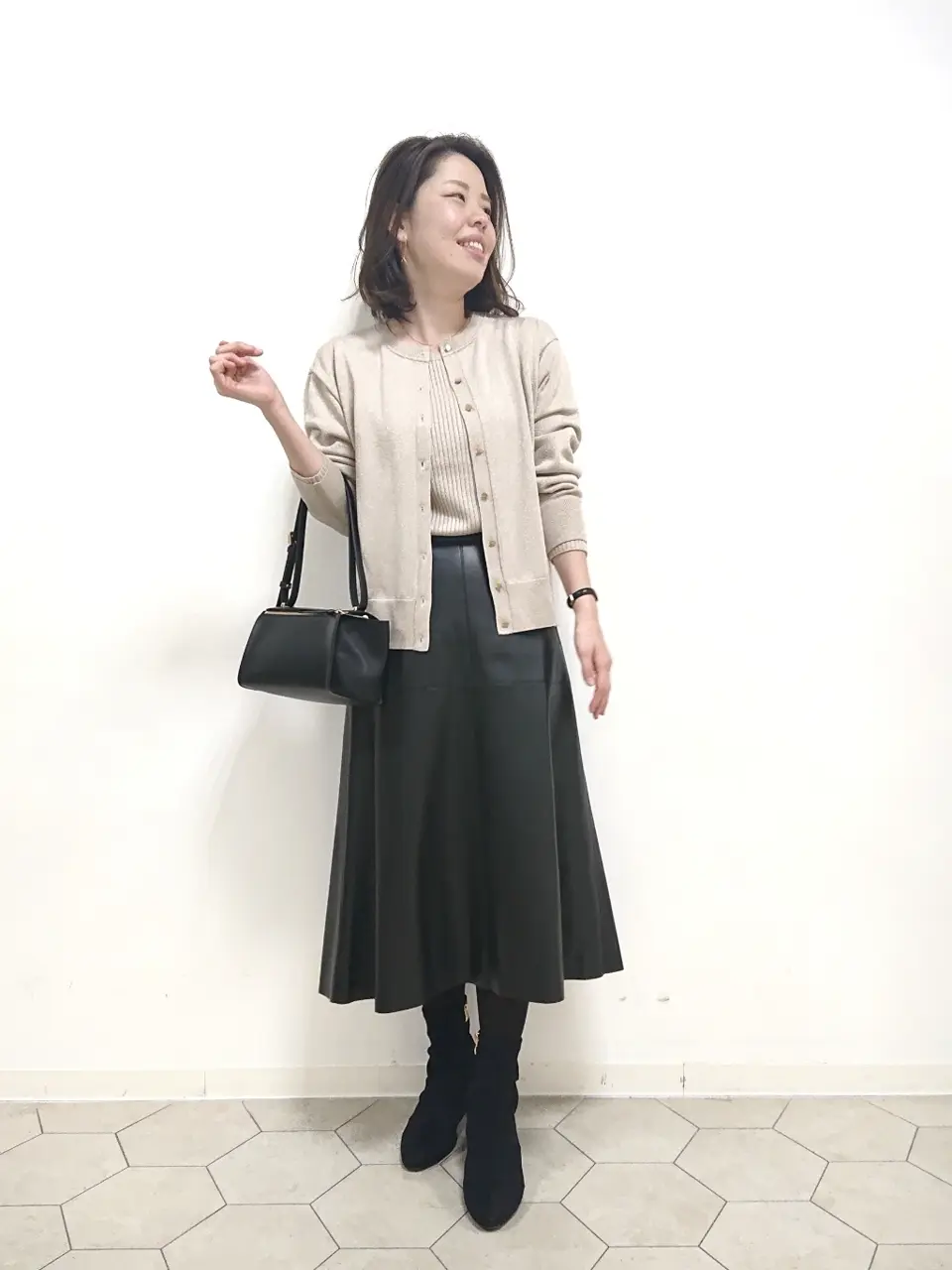 23区 L 播 コーディネート画像