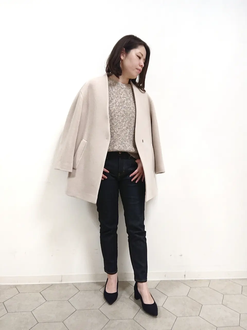 23区 L 播 コーディネート画像