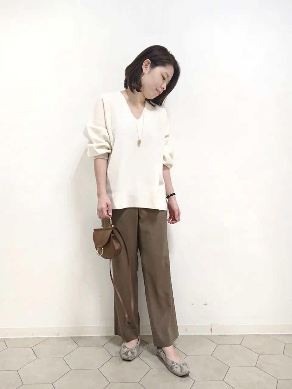 23区 L 播 コーディネート画像