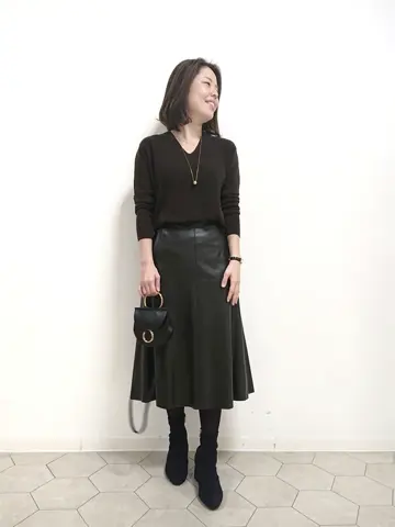 23区 L 播 コーディネート画像