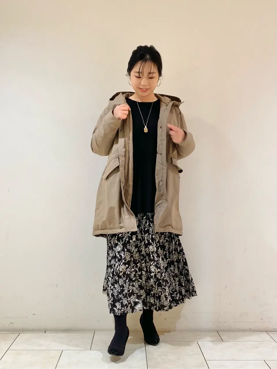 23区 L 笹川 コーディネート画像