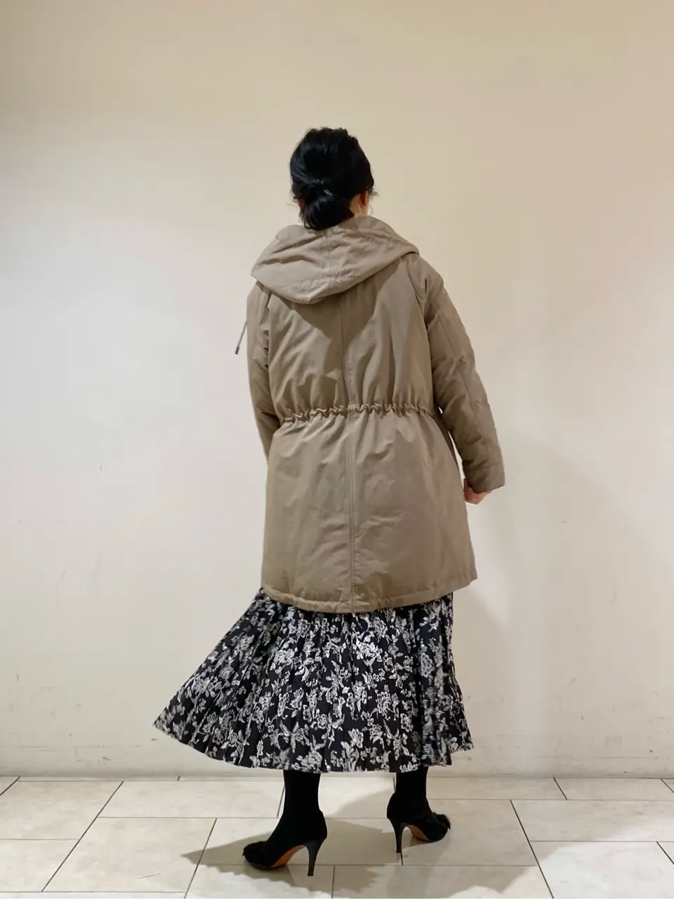 23区 L 笹川 コーディネート画像