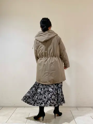 23区 L 笹川 コーディネート画像