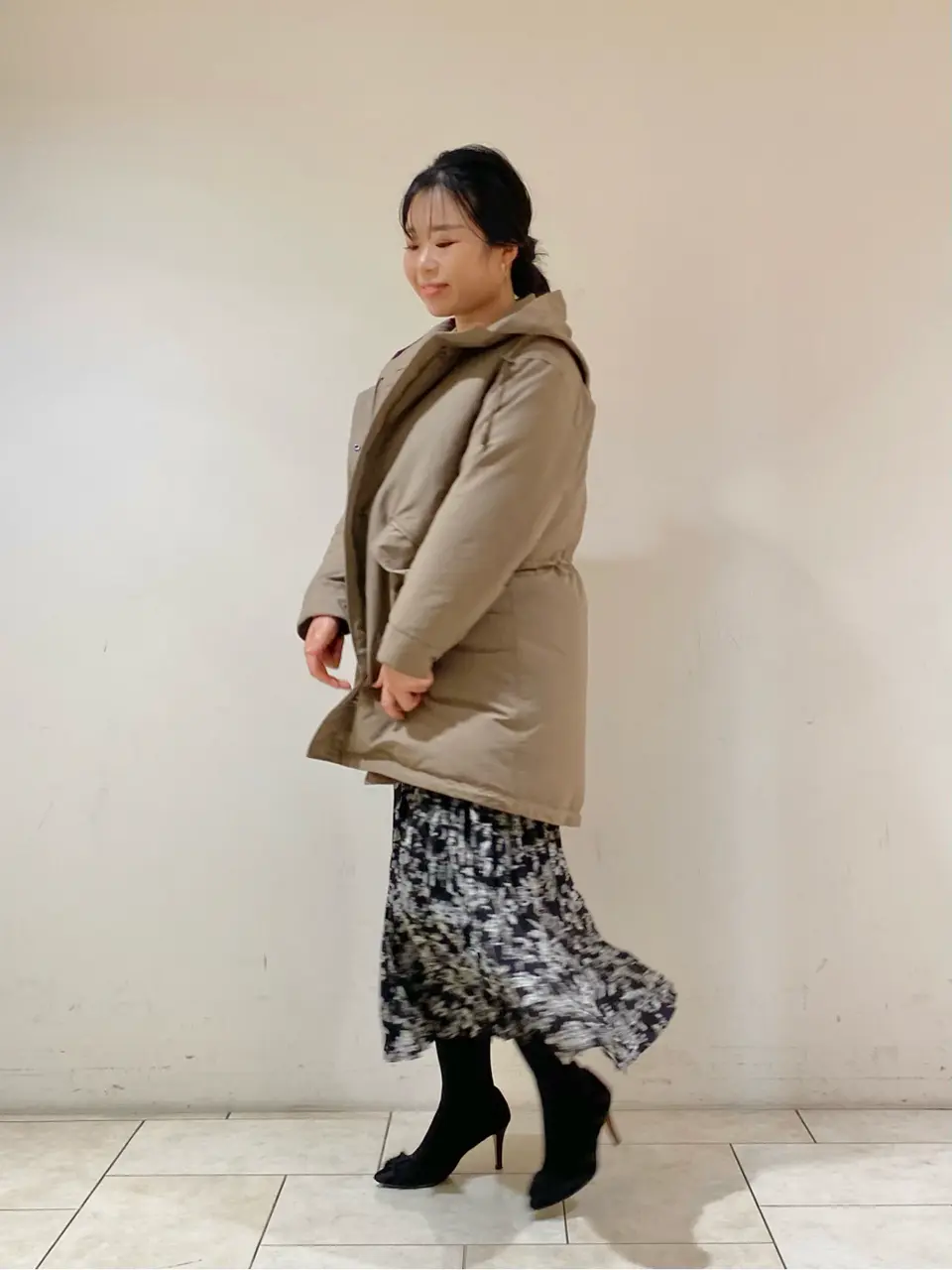 23区 L 笹川 コーディネート画像