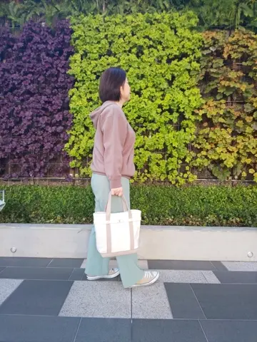 23区 L 松村 コーディネート画像