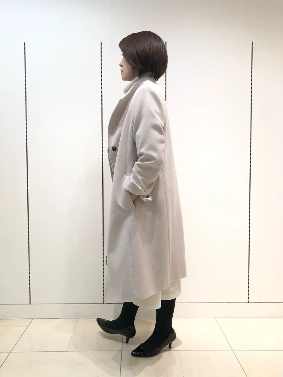 23区 L 鈴木 コーディネート画像