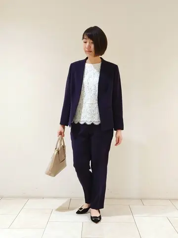 23区 L 岡 コーディネート画像