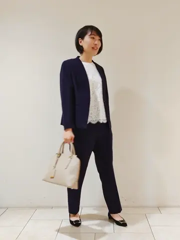 23区 L 岡 コーディネート画像