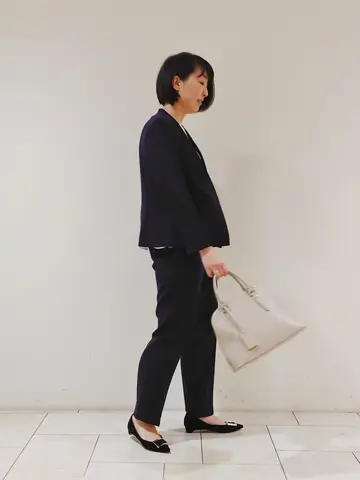 23区 L 岡 コーディネート画像