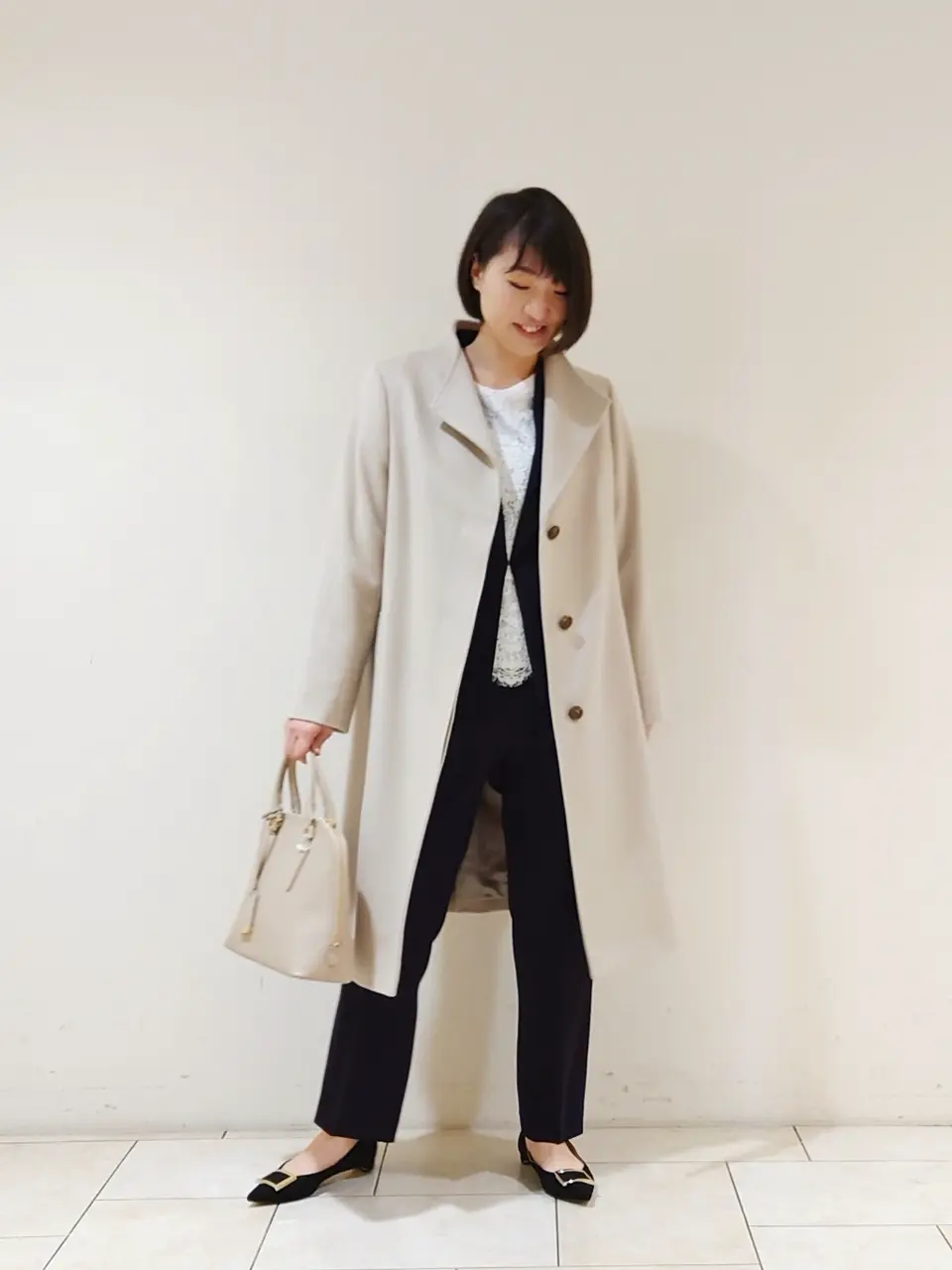 23区 L 岡 コーディネート画像