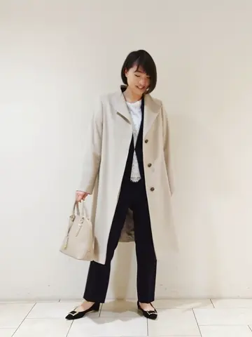 23区 L 岡 コーディネート画像