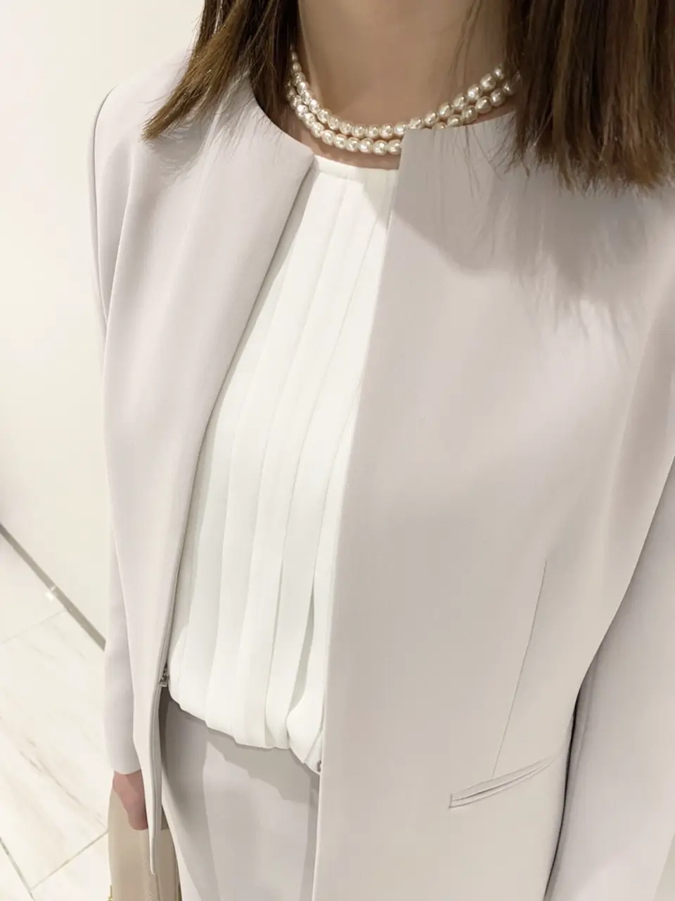 23区 L 近藤 コーディネート画像