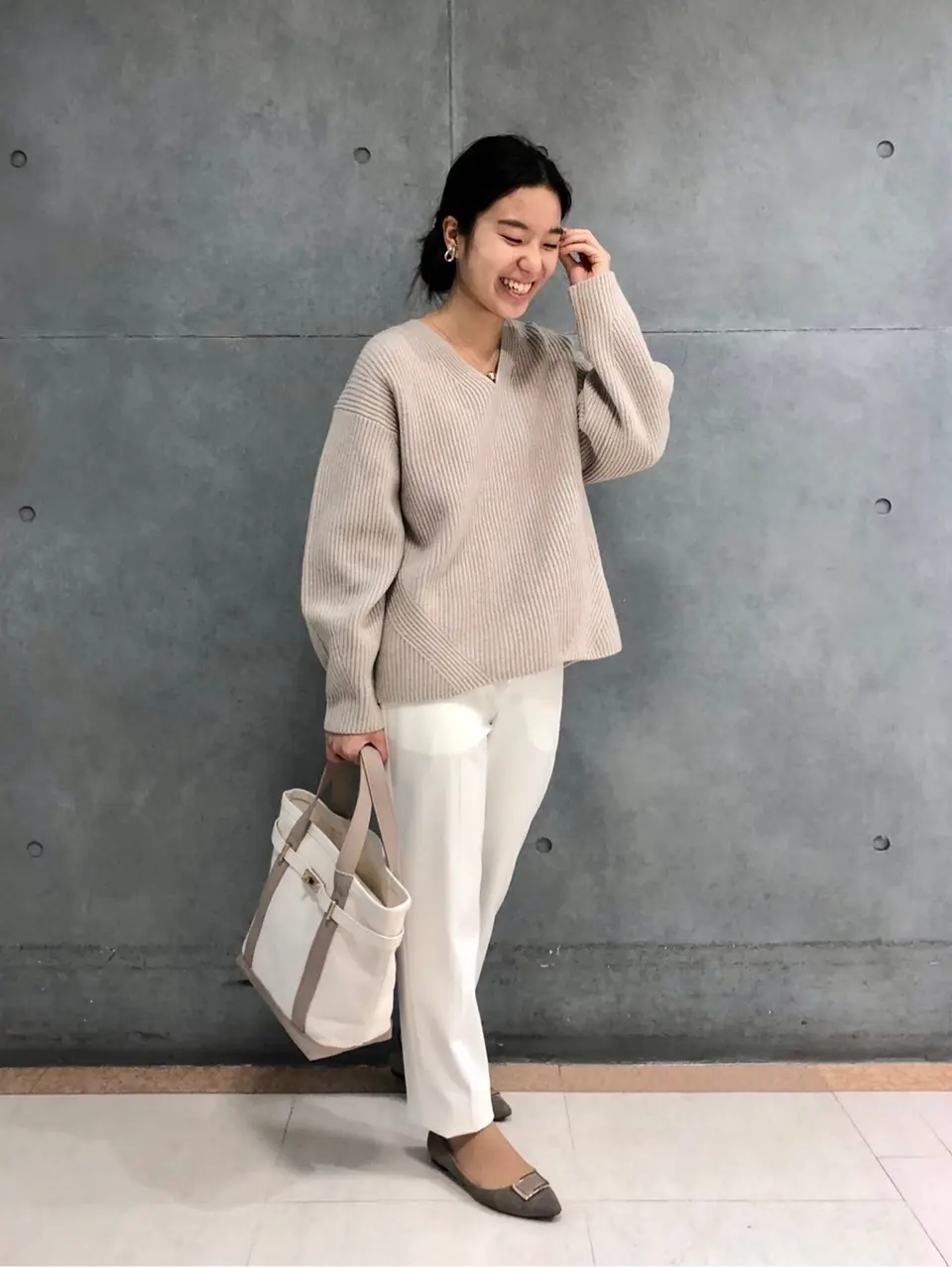  島岡 コーディネート画像