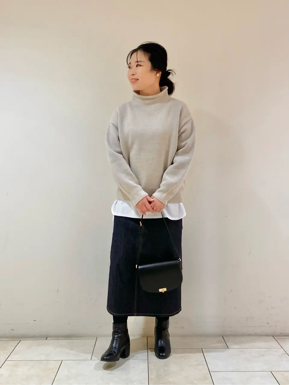 23区 L 笹川 コーディネート画像