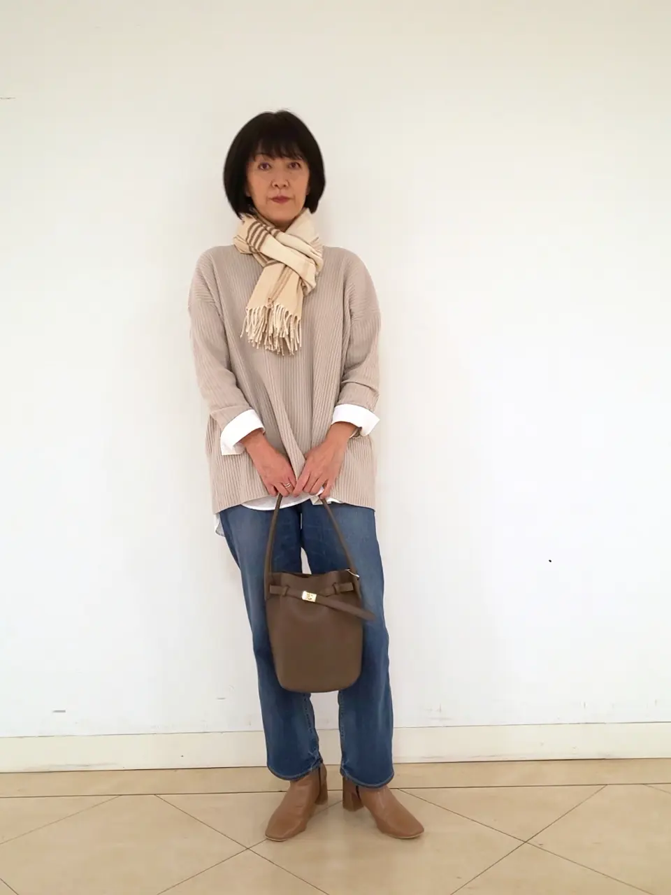  野村 コーディネート画像